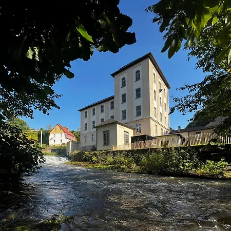 Wauermuehle Lohmen (Saxony)