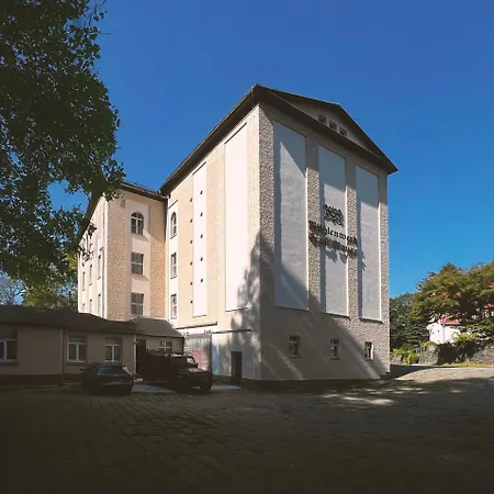 Wauermuehle Lohmen (Saxony)