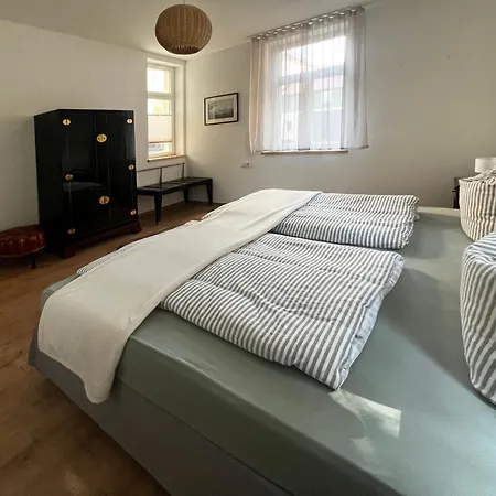 Wauermuehle Apartmán Lohmen (Saxony)