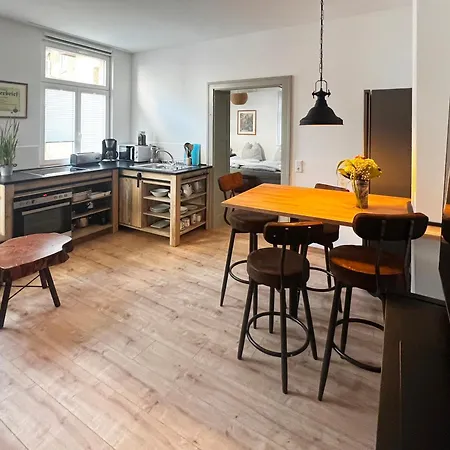 Wauermuehle Apartmán *
