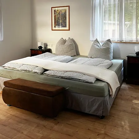 Apartmán Wauermuehle *