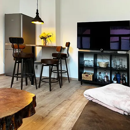 Apartmán Wauermuehle Lohmen (Saxony)