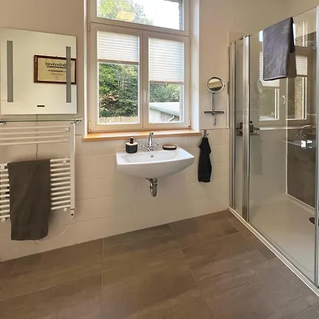 Wauermuehle Apartmán Lohmen (Saxony)