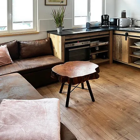 Apartmán Wauermuehle Lohmen (Saxony)