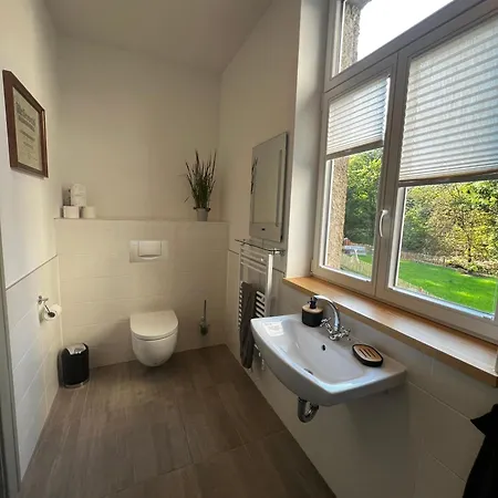 Wauermuehle * Lohmen (Saxony)