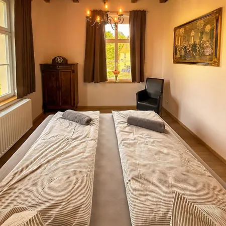 Apartmán Wauermuehle