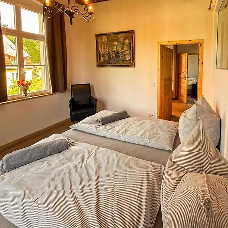 Apartmán Wauermuehle