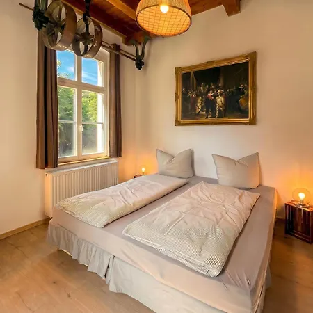 Apartmán Wauermuehle