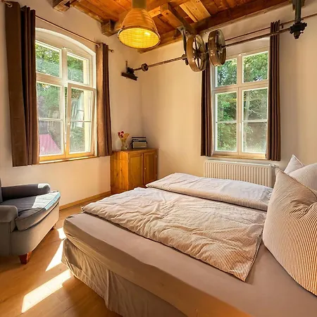 Wauermuehle Apartmán Lohmen (Saxony)