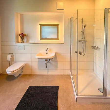 Apartmán Wauermuehle *
