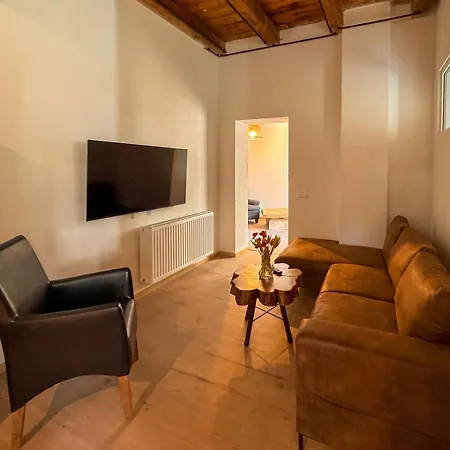 Apartmán Wauermuehle Lohmen (Saxony)