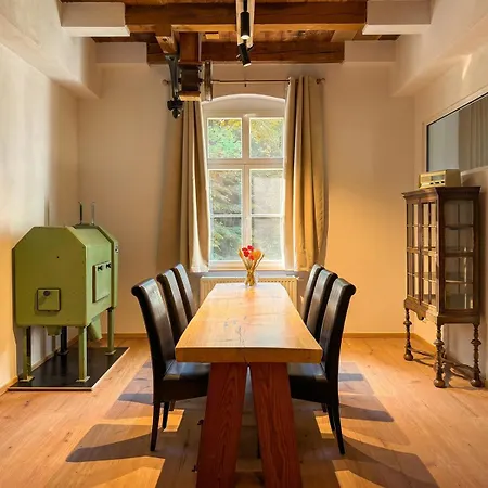 Wauermuehle Apartmán