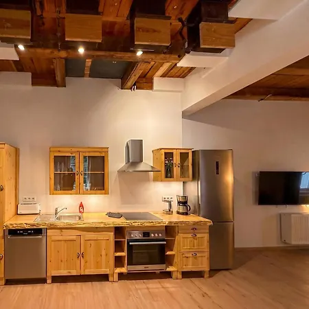 Wauermuehle Apartmán *