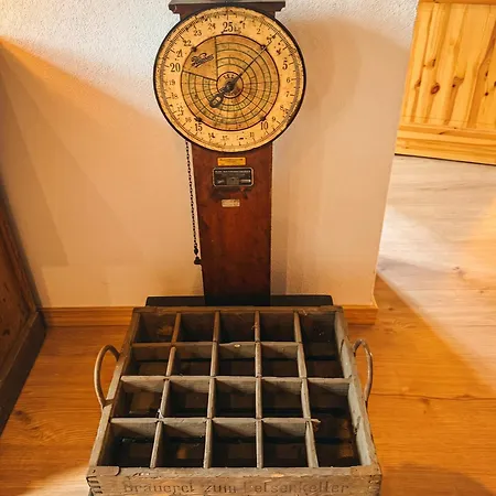 Apartmán Wauermuehle *