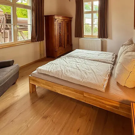 Apartmán Wauermuehle Lohmen (Saxony)