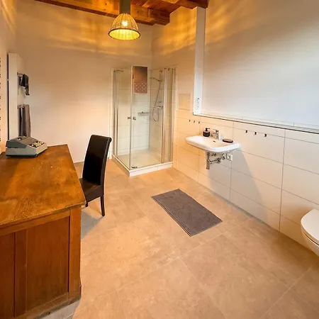Apartmán Wauermuehle Lohmen (Saxony)
