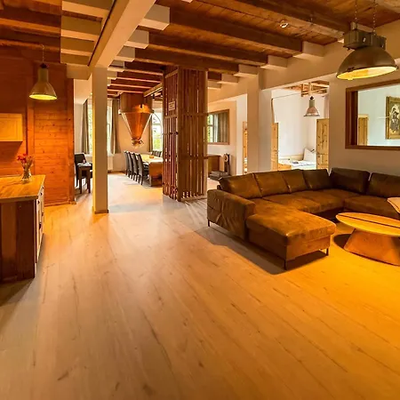 Wauermuehle Apartmán Lohmen (Saxony)