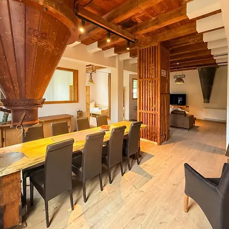 Apartmán Wauermuehle Lohmen (Saxony)
