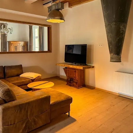 Apartmán Wauermuehle