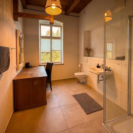 Wauermuehle Apartmán Lohmen (Saxony)