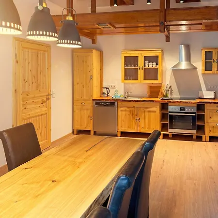 Apartmán Wauermuehle Lohmen (Saxony)