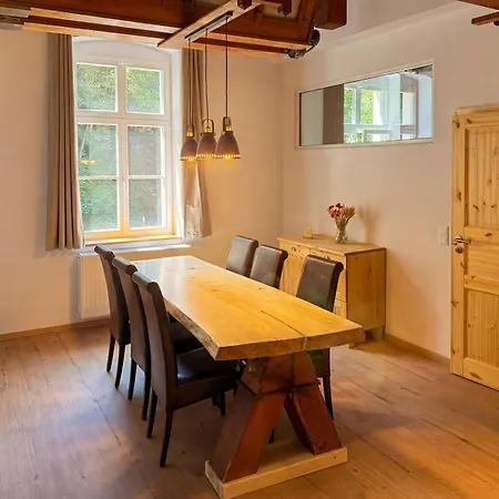 Apartmán Wauermuehle